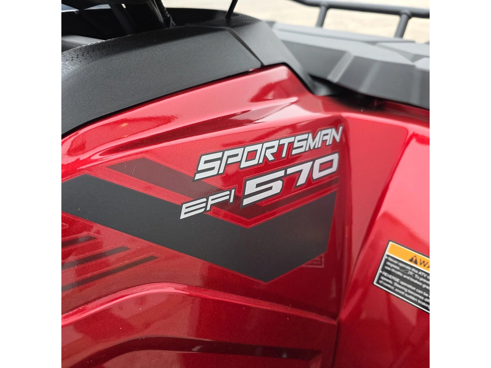2026 Polaris Sportsman 570 Trail alt