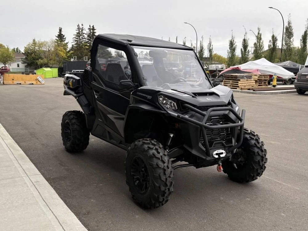 2026 Can-am Commander Xt 1000r 6gtd alt
