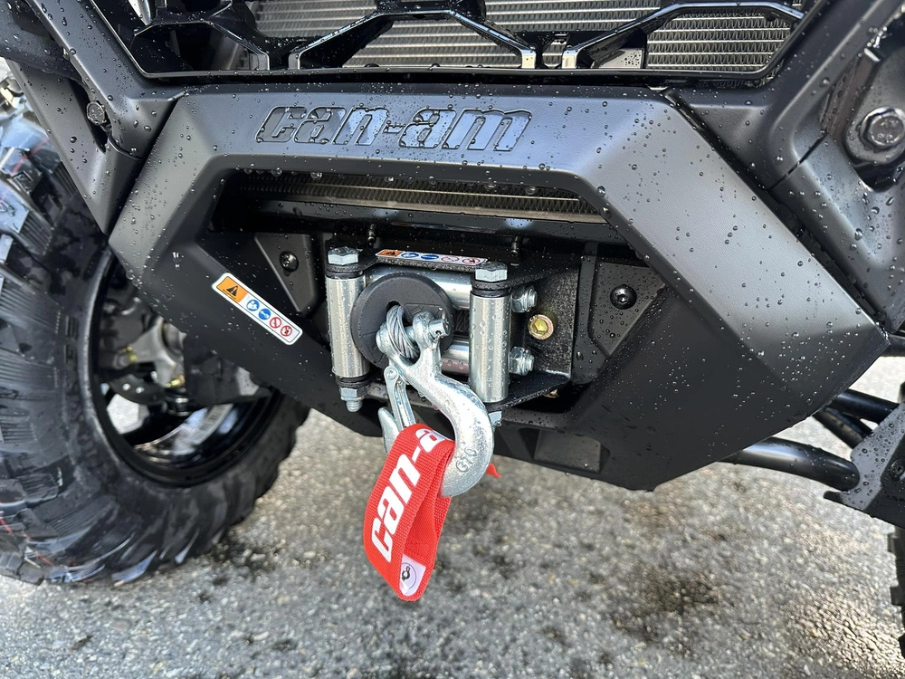 2025 Can-am Outlander Max Xt 850 alt
