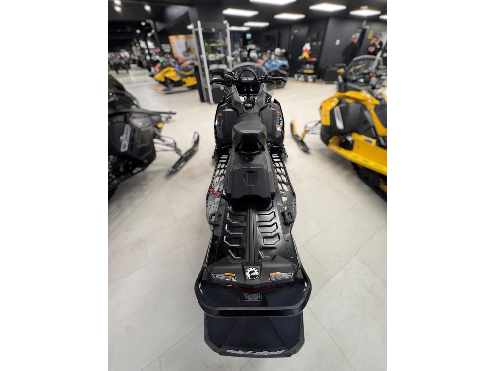 2024 Ski-doo Mxz Xrs 129 850 E-tec Ice Ripper Xt 1.5 Es 10.25t - Demo alt