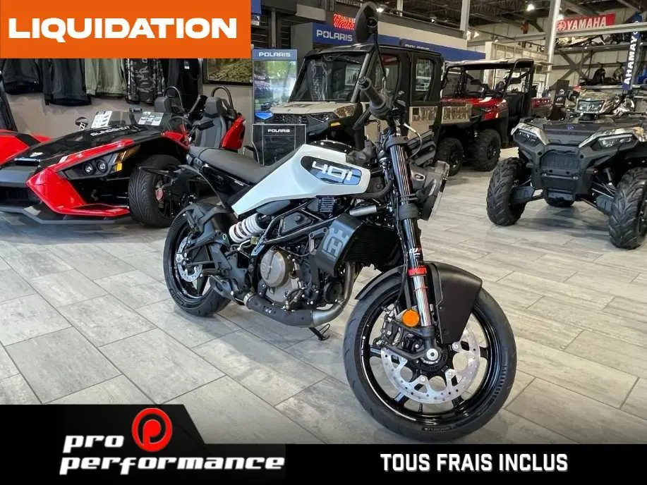 Husqvarna Vitpilen 401  2024