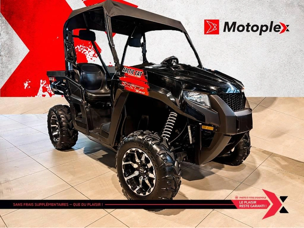 Arctic Cat Prowler 550 2015 alt