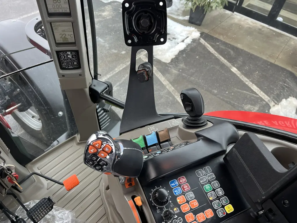 Case IH Maxxum 150 2021