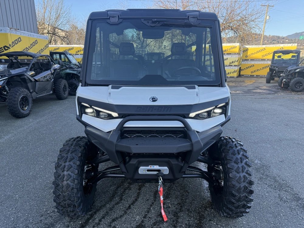 2026 Can-am Defender Limited Cab Hd11 alt