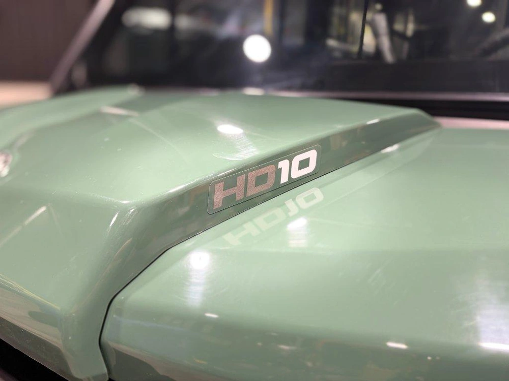 Can-am Defender Max Dps Cab Hvac Hd10 2026 alt