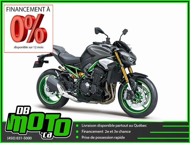 2026 Kawasaki Z900 Se alt