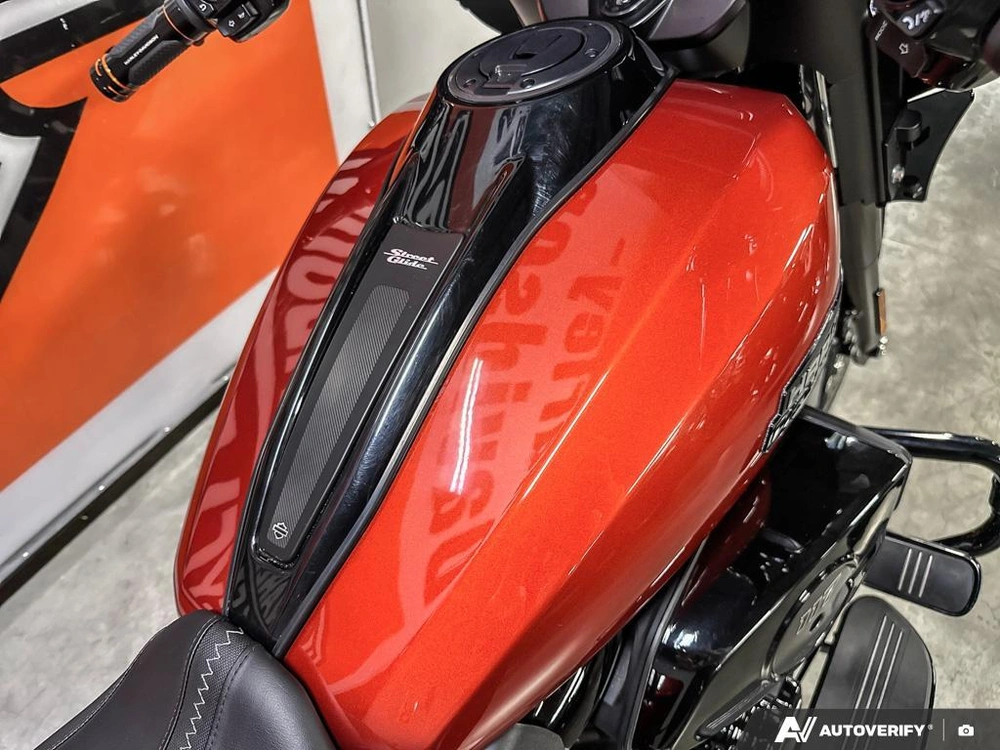 2024 Harley-davidson Flhx - Street Glide™ alt