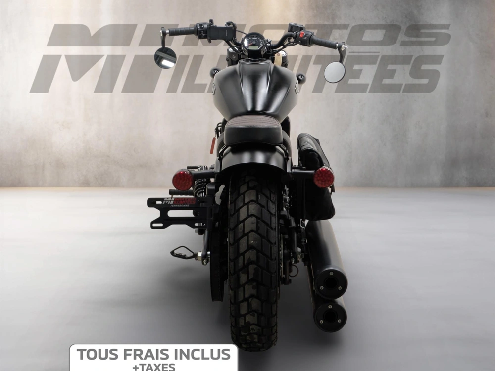 Indian Motorcycles Scout Bobber Abs 2021 alt