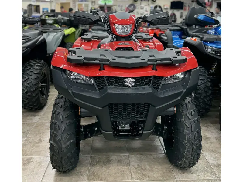 Suzuki KINGQUAD 750 2026