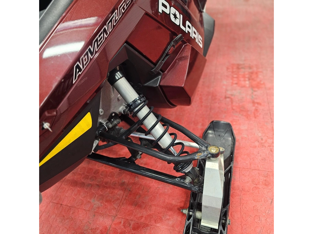 2022 Polaris 550 Indy Adventure 144 Es alt