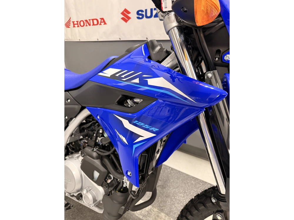 Yamaha Wr125r Wr 125r 2026 alt