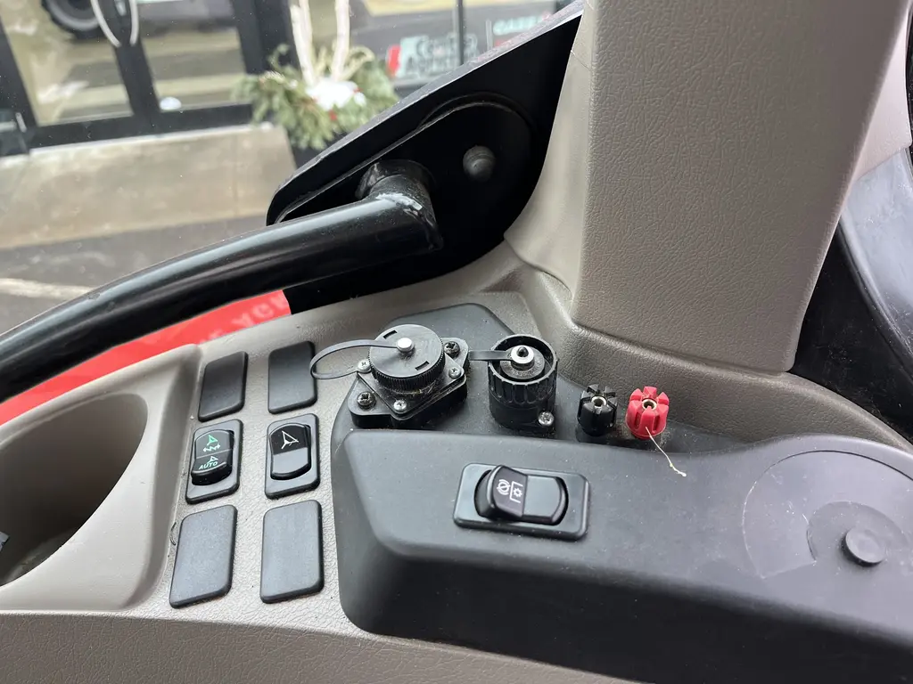 Case IH Maxxum 150 2021