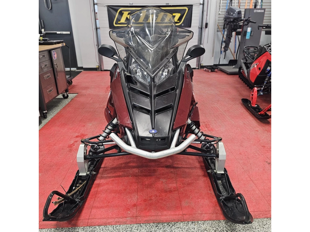 2022 Polaris 550 Indy Adventure 144 Es alt