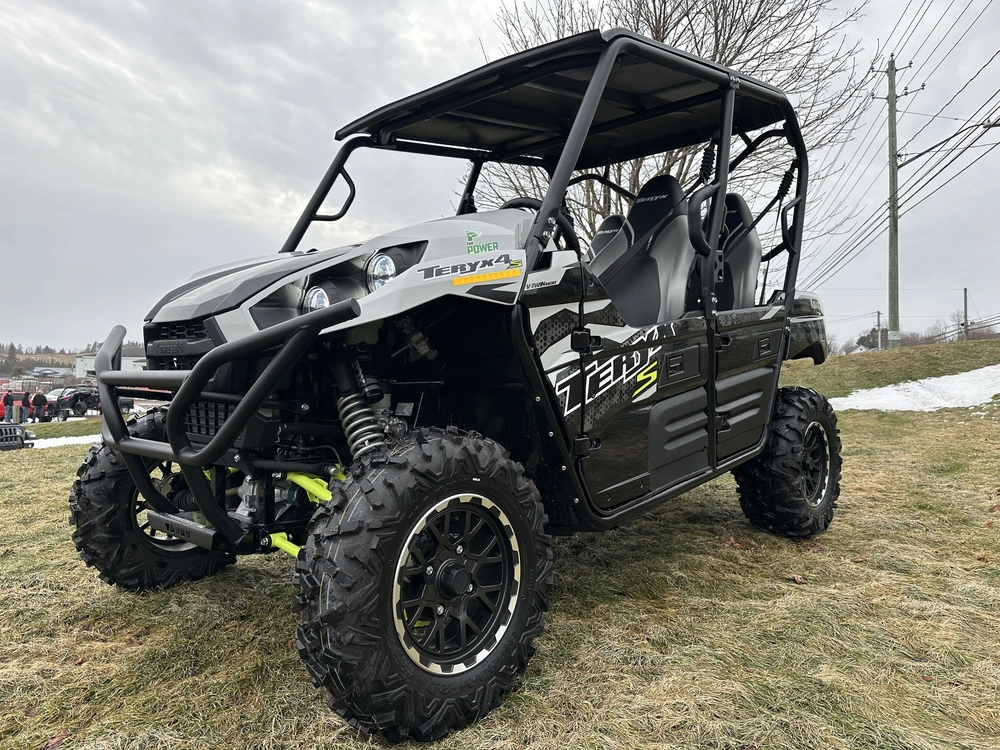 2025 Kawasaki Teryx 4 S Le alt