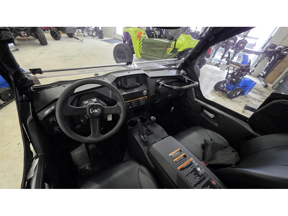 Yamaha Wolverine X2 850 2025 alt