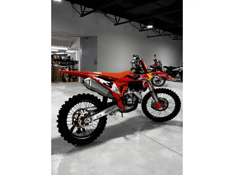 2026 KTM 450 SX-F FACTORY ED thumbnail 3