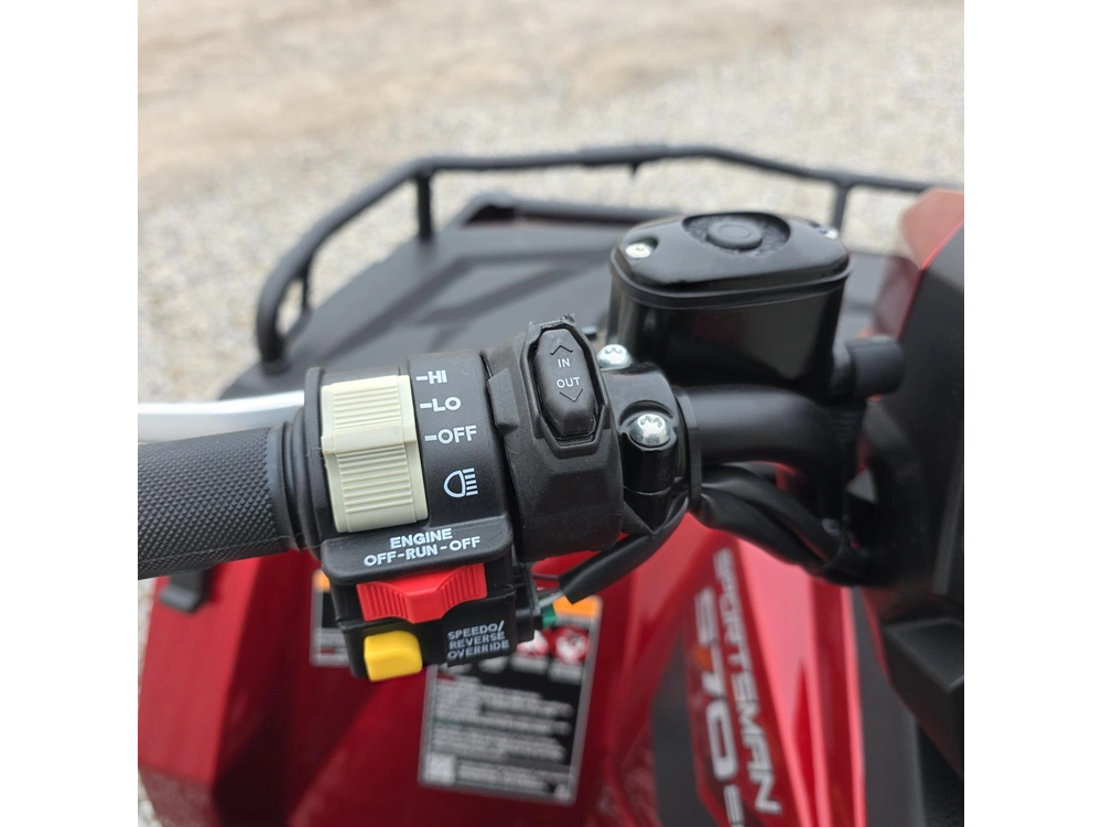 2026 Polaris Sportsman 570 Trail alt