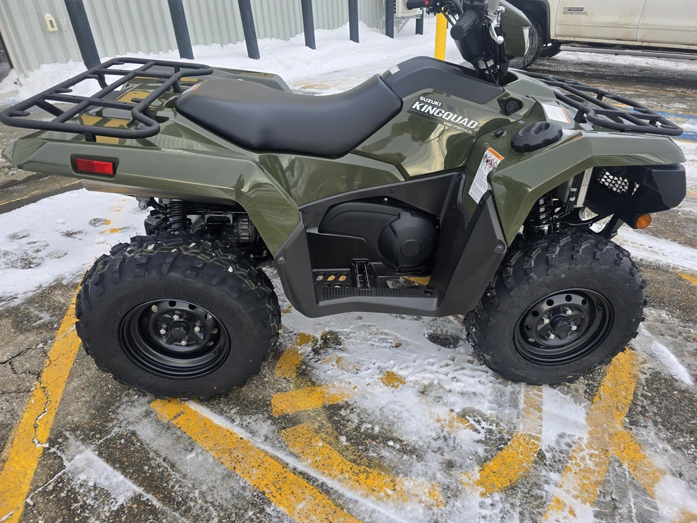 2025 Suzuki Lt-a750 alt