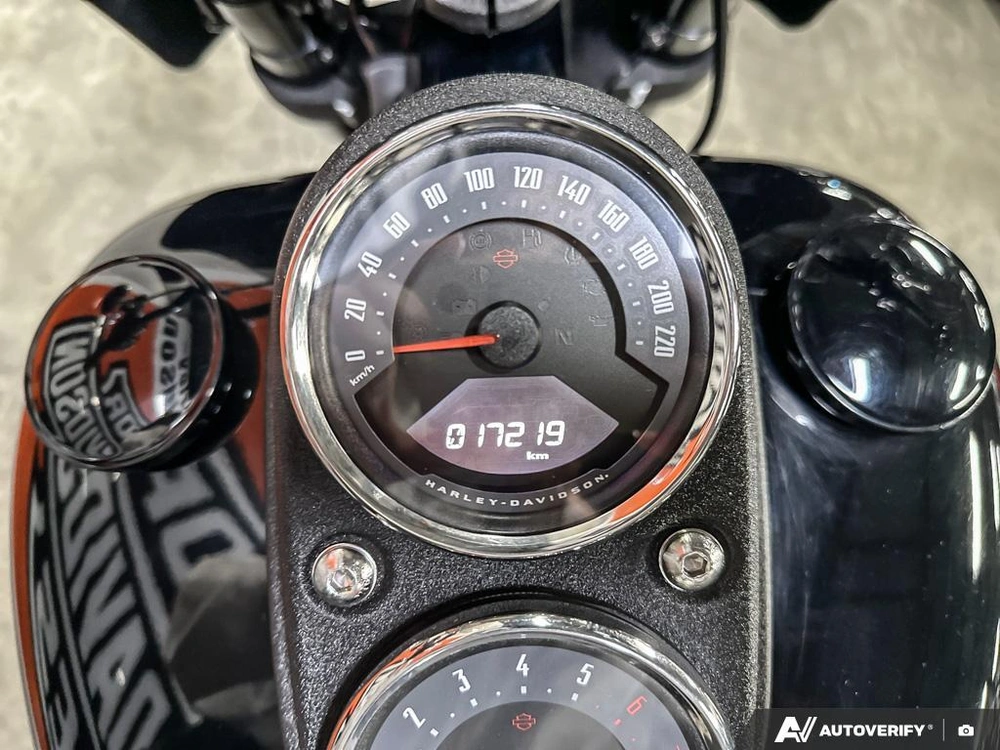 2020 Harley-davidson Fxlrs - Low Rider® S alt