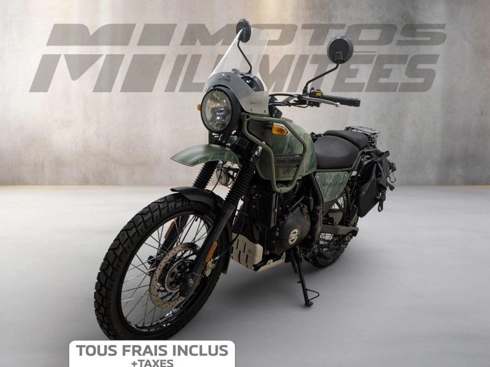 Royal Enfield Himalayan Abs 2022 alt