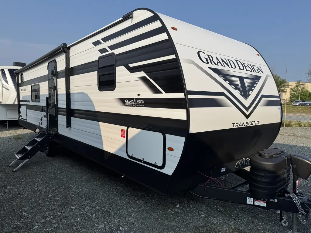 2027 Grand Design 295 qbt Transcend 