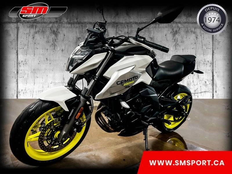 Cfmoto Nk 650 2023 alt