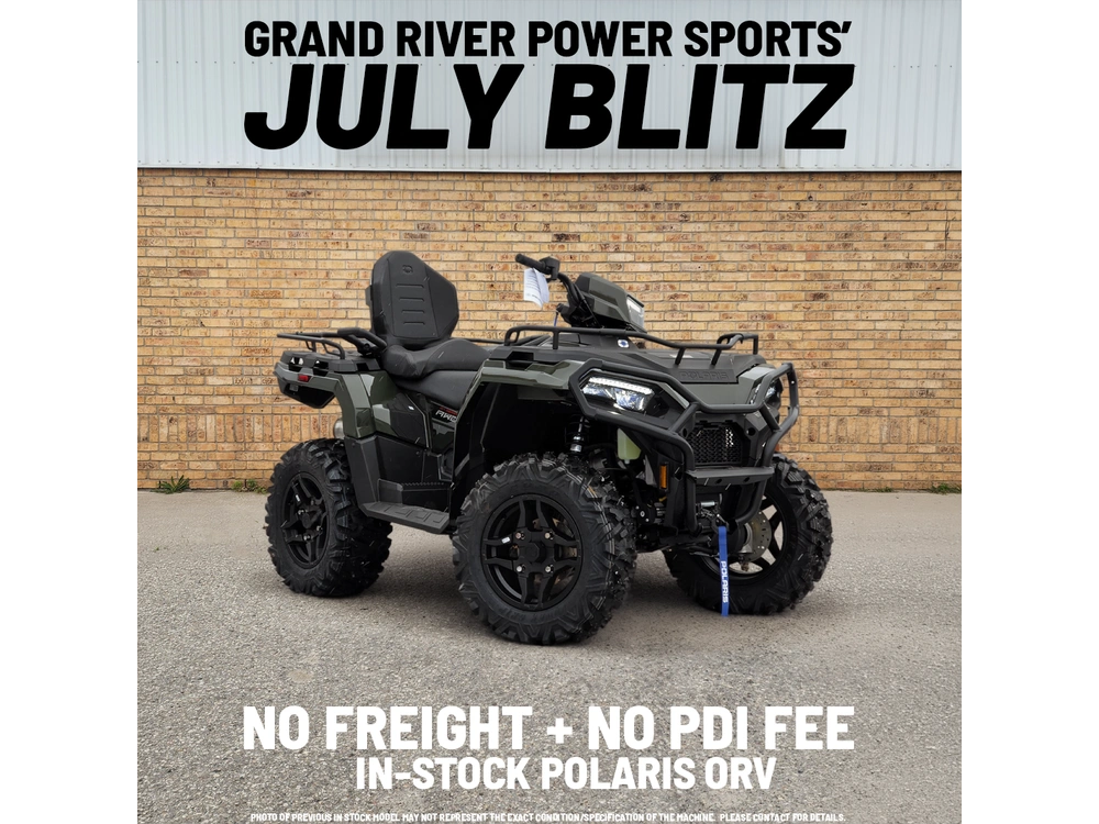 2026 Polaris Sportsman Touring 570 Premium alt