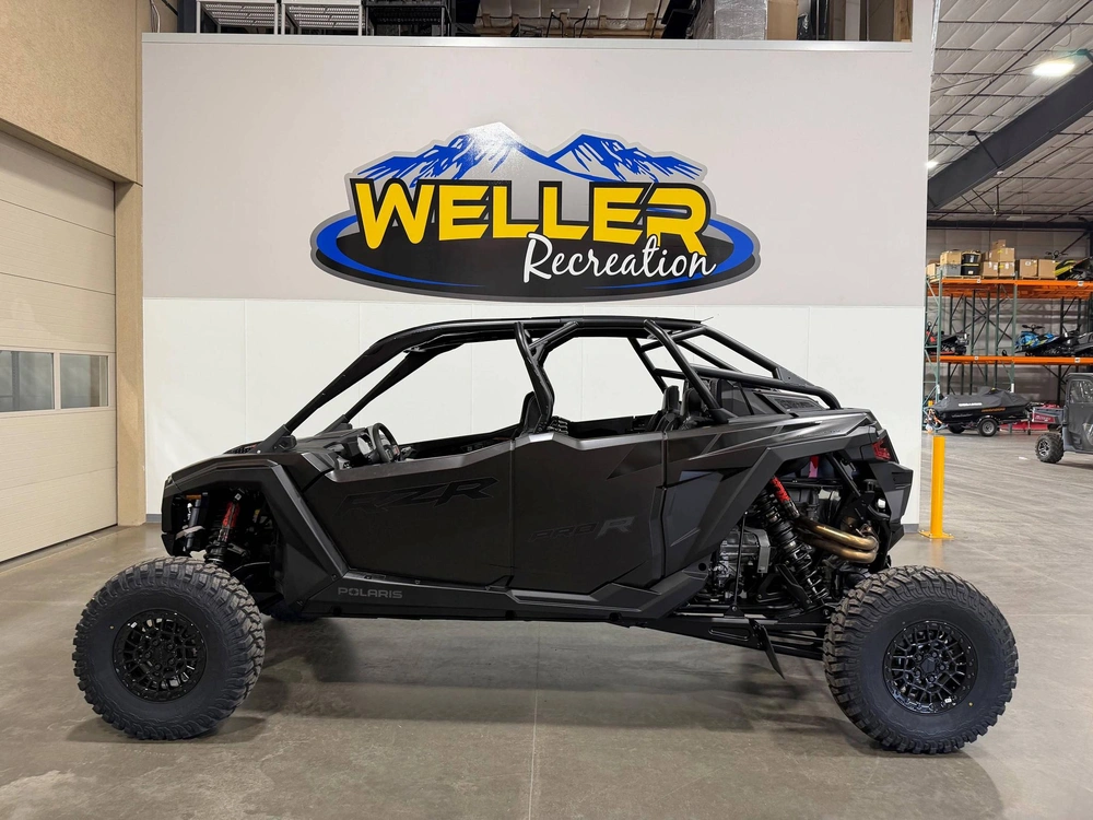 2026 Polaris Rzr Pro R 4 Ultimate Z26r4k2kaj alt