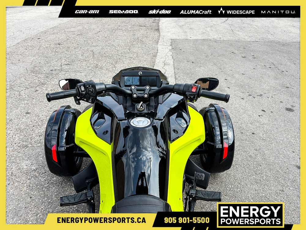 2022 Can-am Spyder F3 S alt