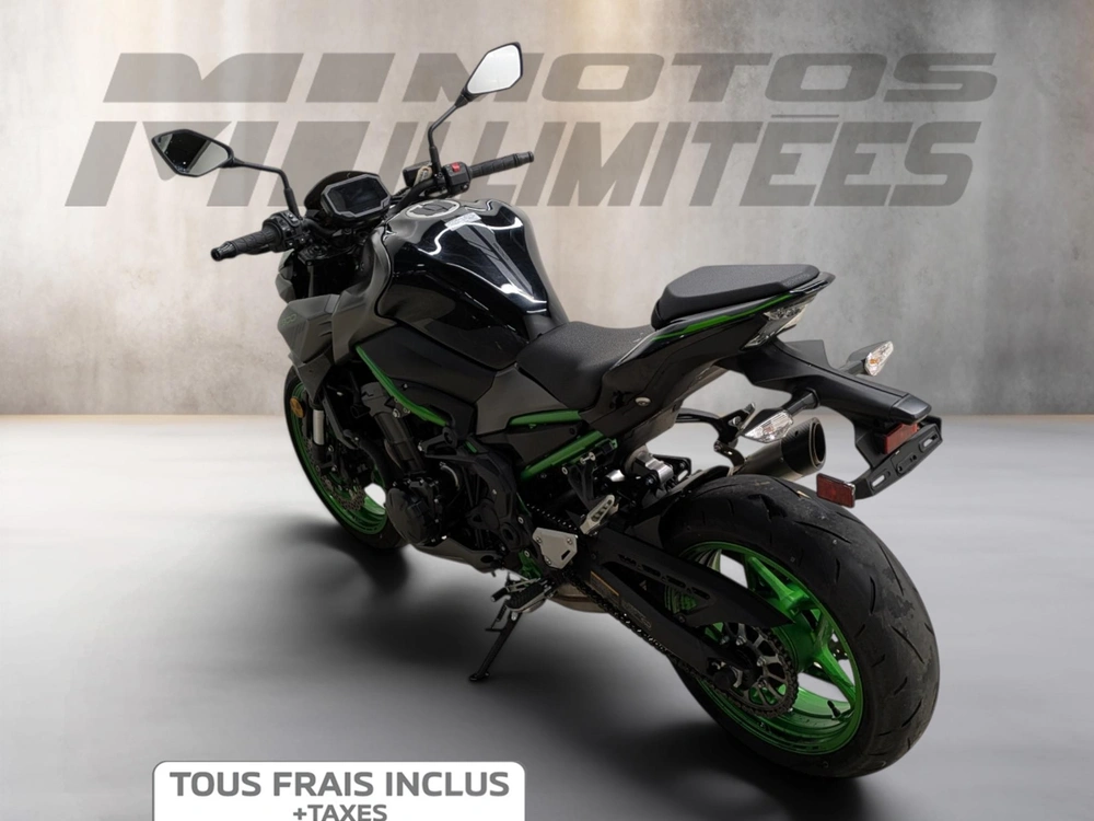 Kawasaki Z900 Abs 2023 alt