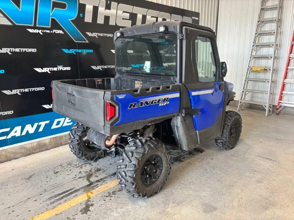 Polaris Ranger Sp 570northstar Édition 2022 alt