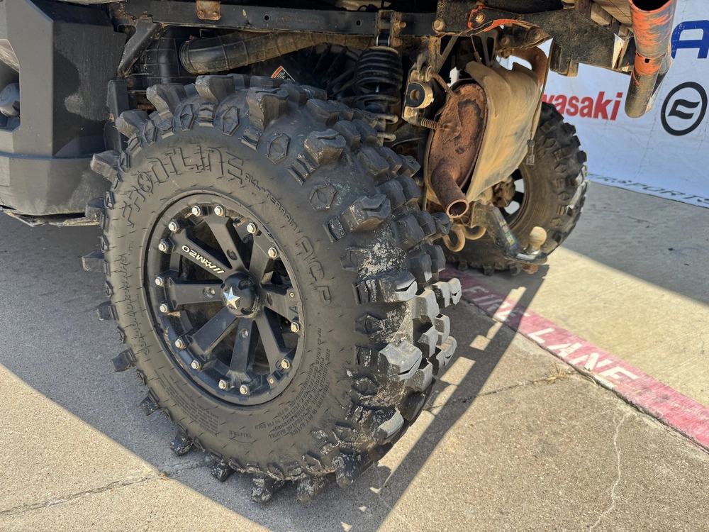 2019 Polaris Rgr Crew Xp 1000 Eps High Lifter Black alt