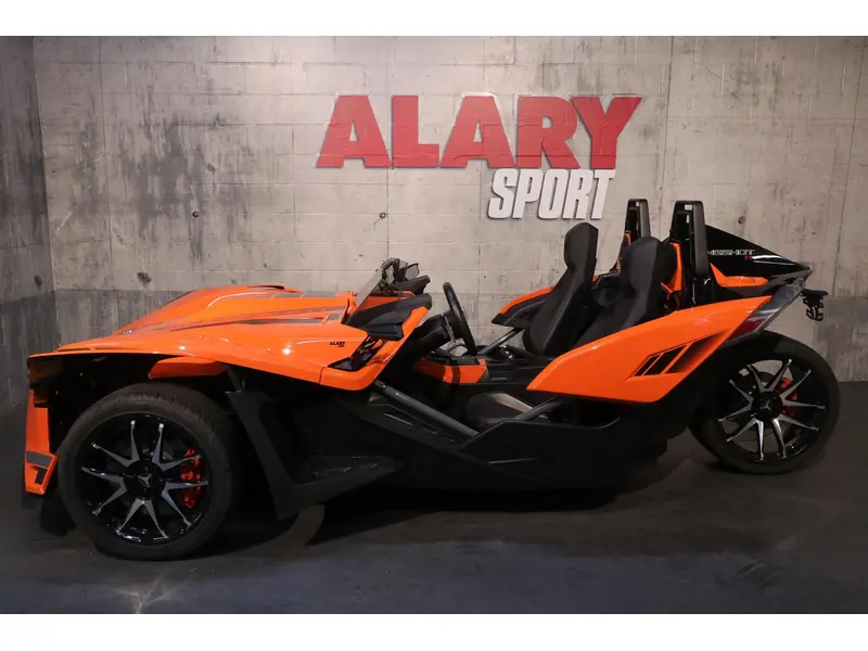 Polaris SLINGSHOT R AUTODRIVE 2023