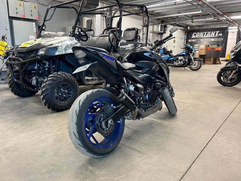 Suzuki GSX-S 750 2022 — photo 4
