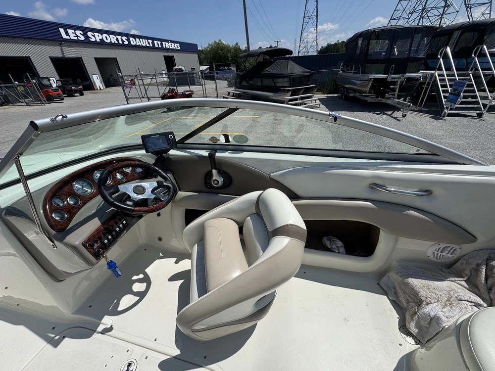 2008 Caravelle Boats 217 alt