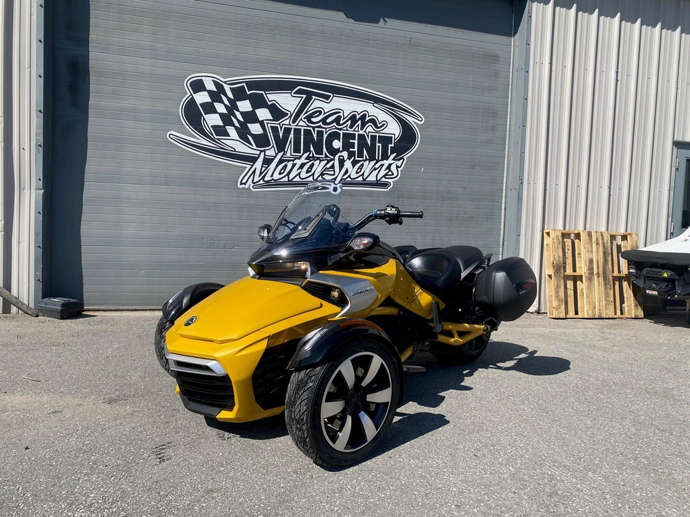 2018 Can-am F3-s alt
