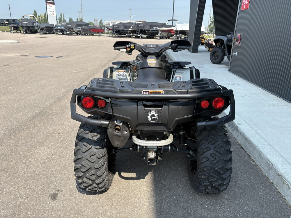 2022 Can-am Outlander Xt 650 2pnb alt