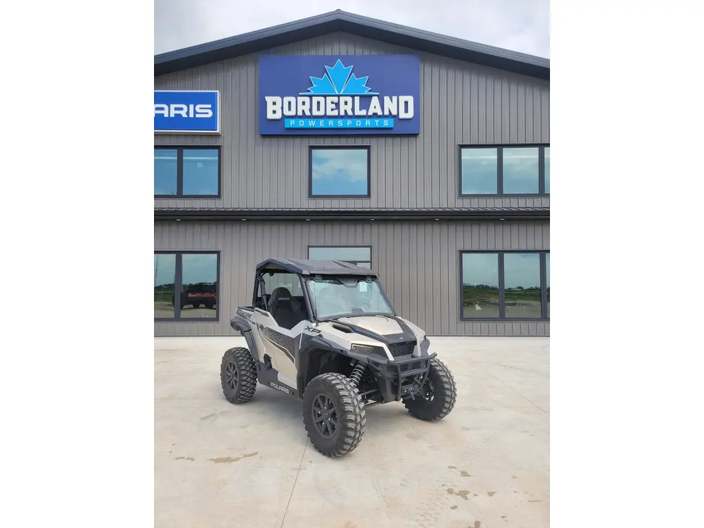 2024 Polaris GENERAL XP 1000 PREMIUM - M SILVER QUARTZ Premium 