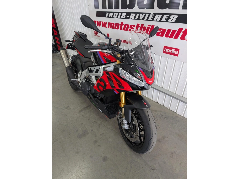 Aprilia Tuono V4 1100 Factory 2023 alt
