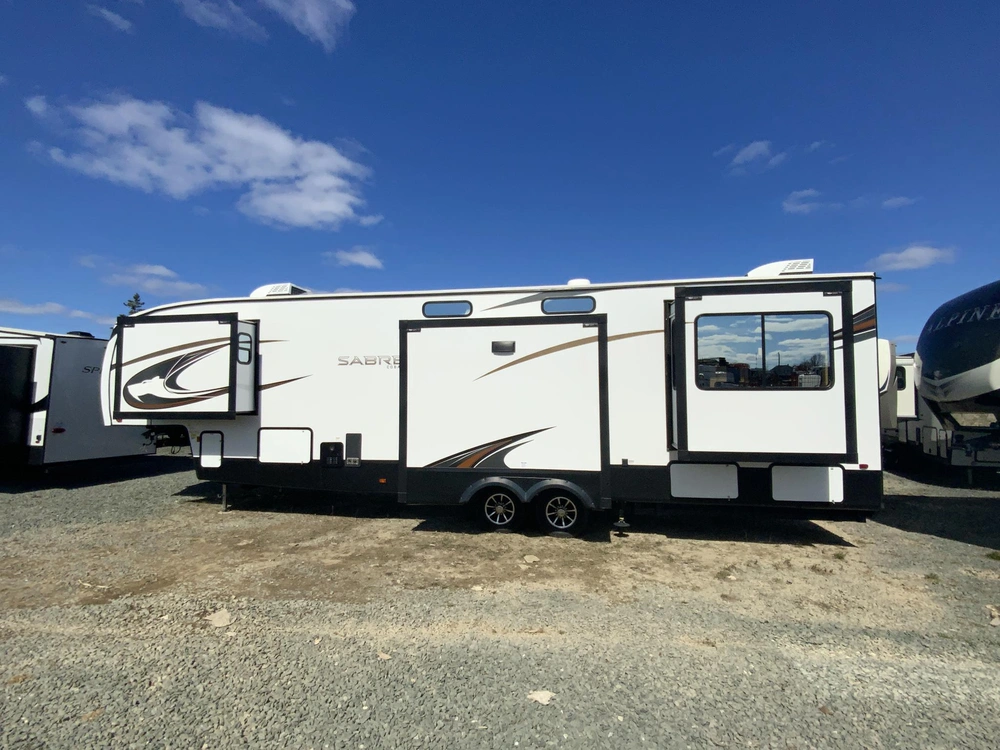 2023 Forest River Sabre Cobalt 350 Rl alt