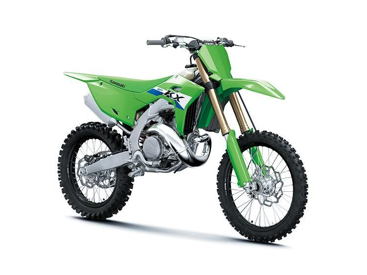 2027 Kawasaki Kx327 alt