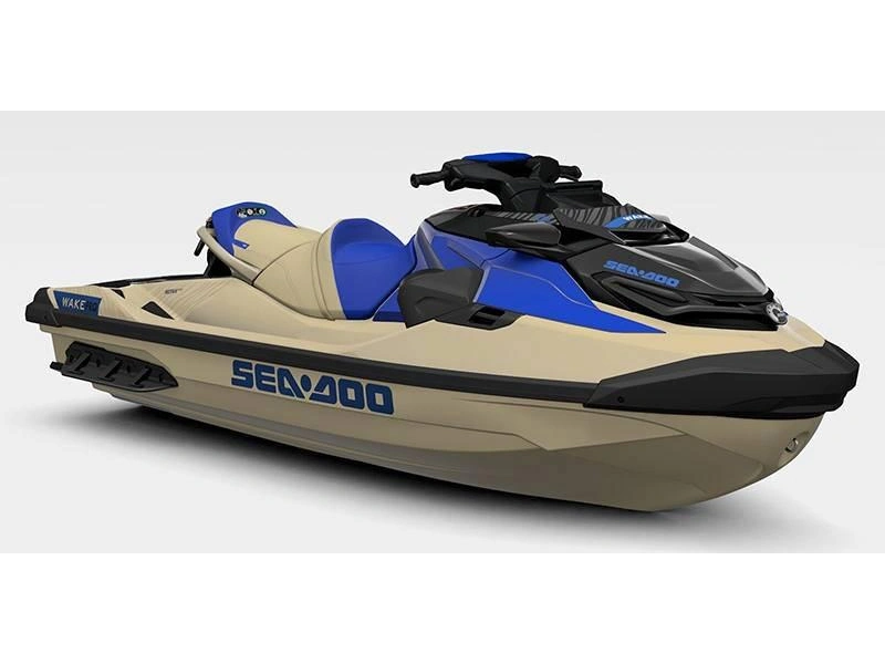 2026 Sea-doo Wake Pro 230 With Sound alt