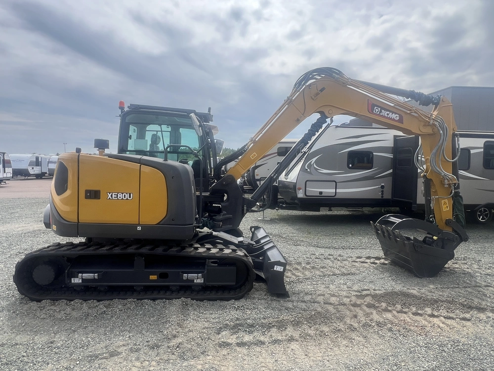 2026 Xcmg Xe80u Cab alt