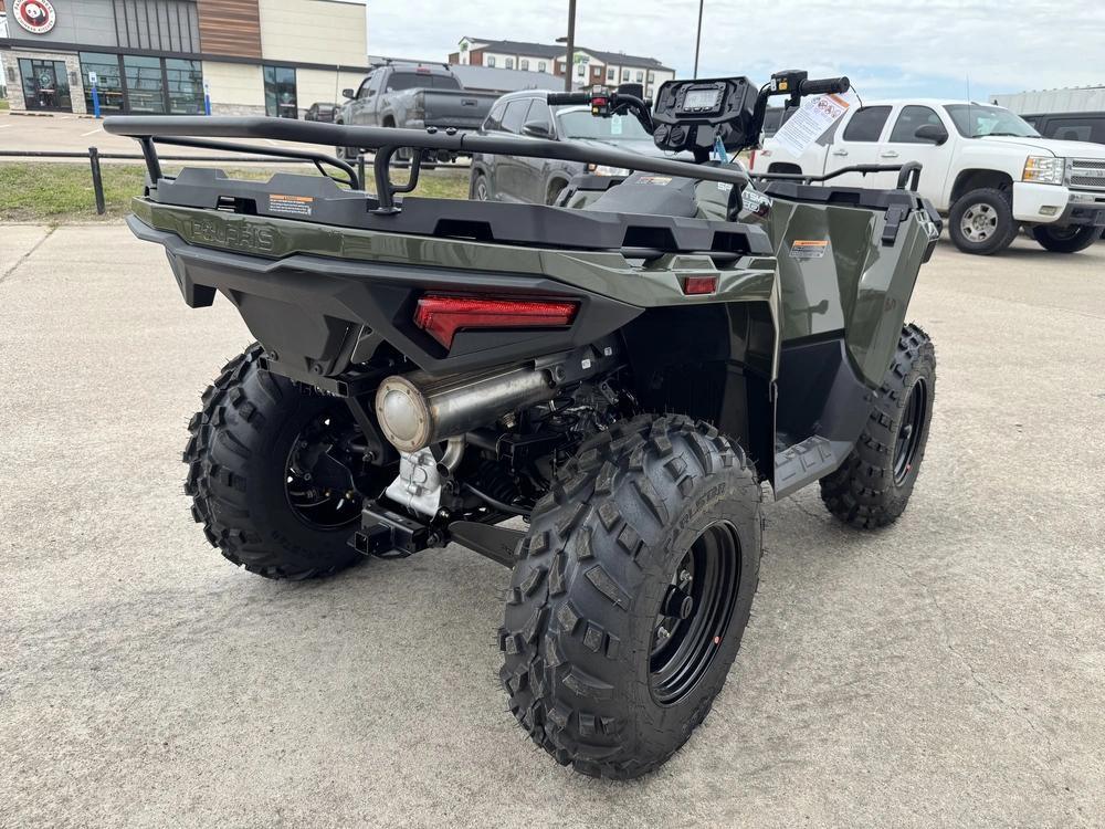 2026 Polaris Sportsman 450 H.o. Eps alt