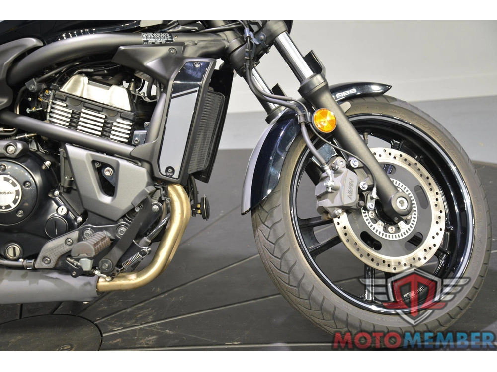 2021 Kawasaki Vulcan® S Abs Cafe alt