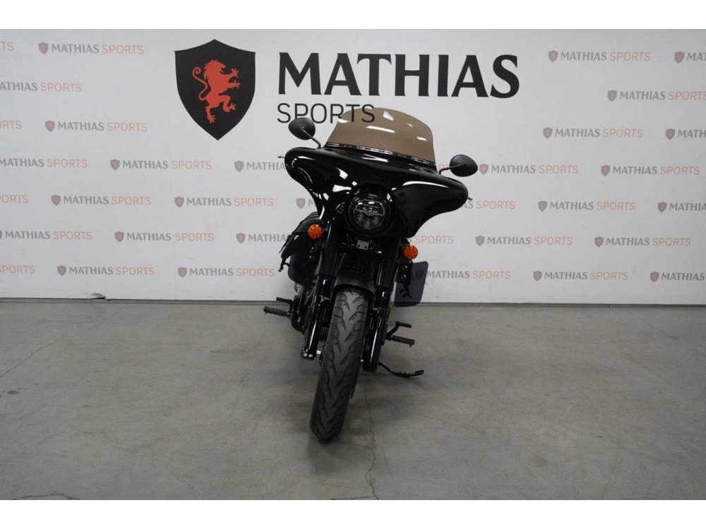 Indian Motorcycle Chief Bobber Dark Horse 2022 alt