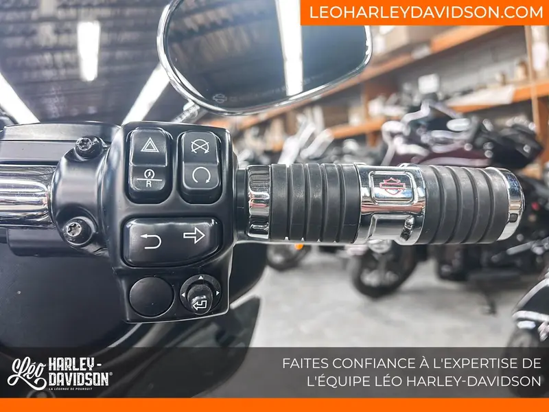 Harley-Davidson FLHTCUTG Tri Glide Ultra 2020
