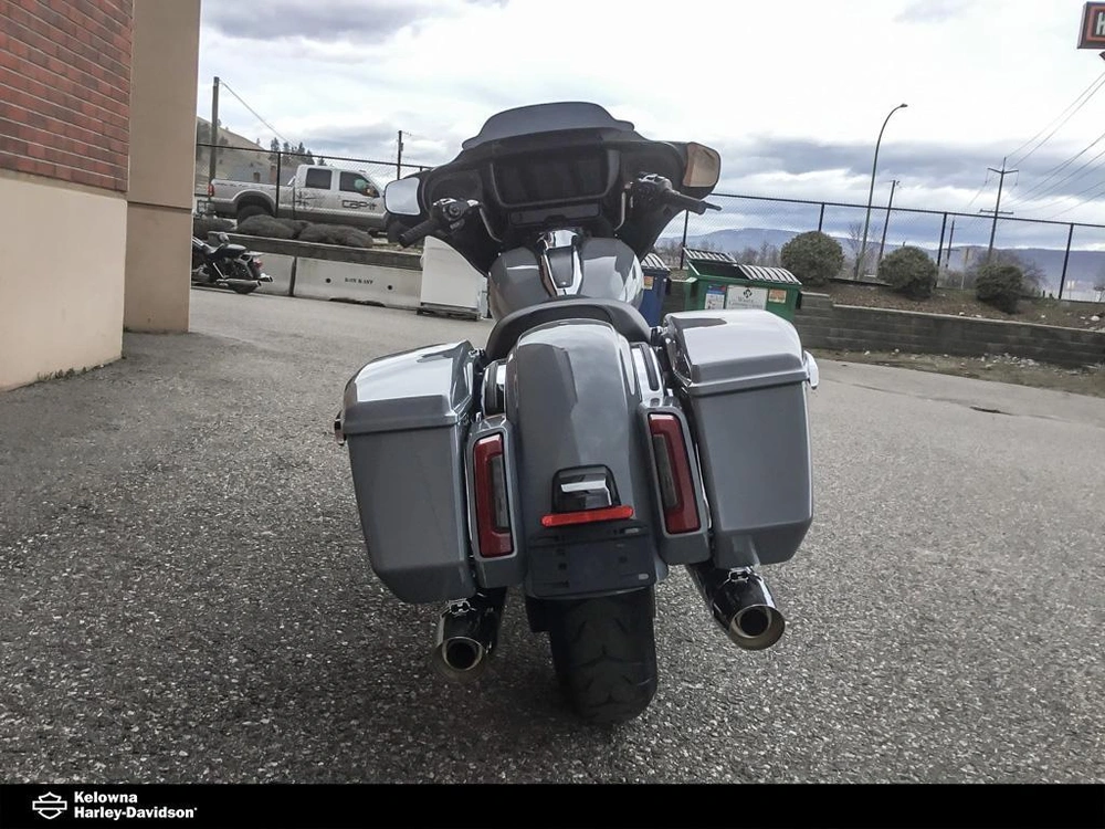 2026 Harley-davidson Flhx - Street Glide® alt