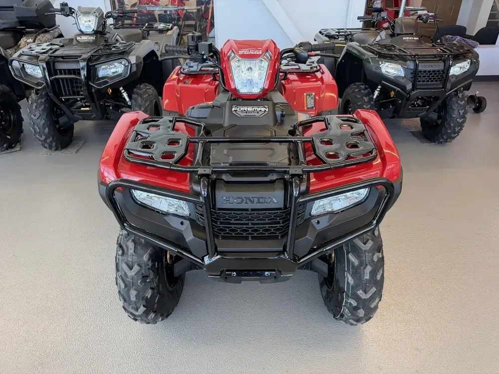 Honda Foreman 520 Trx520fm1t 2026 alt