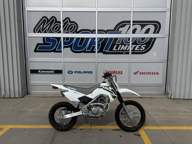 2027 Kawasaki KLX140R